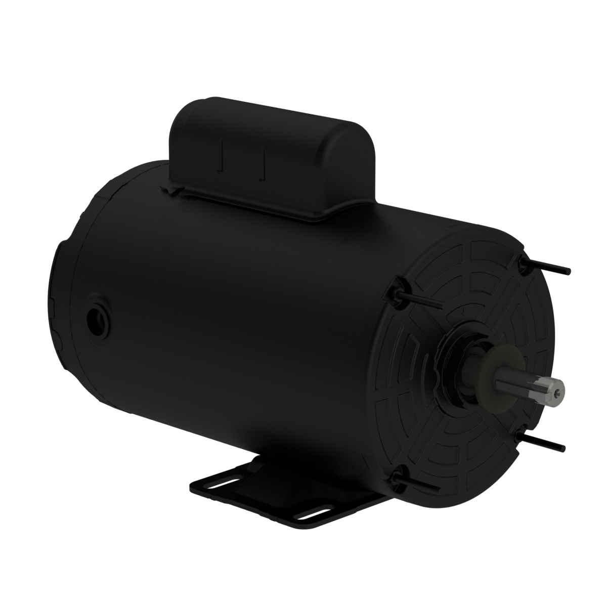 .3318AS1BPFPC48Z-S WEG AC Motor