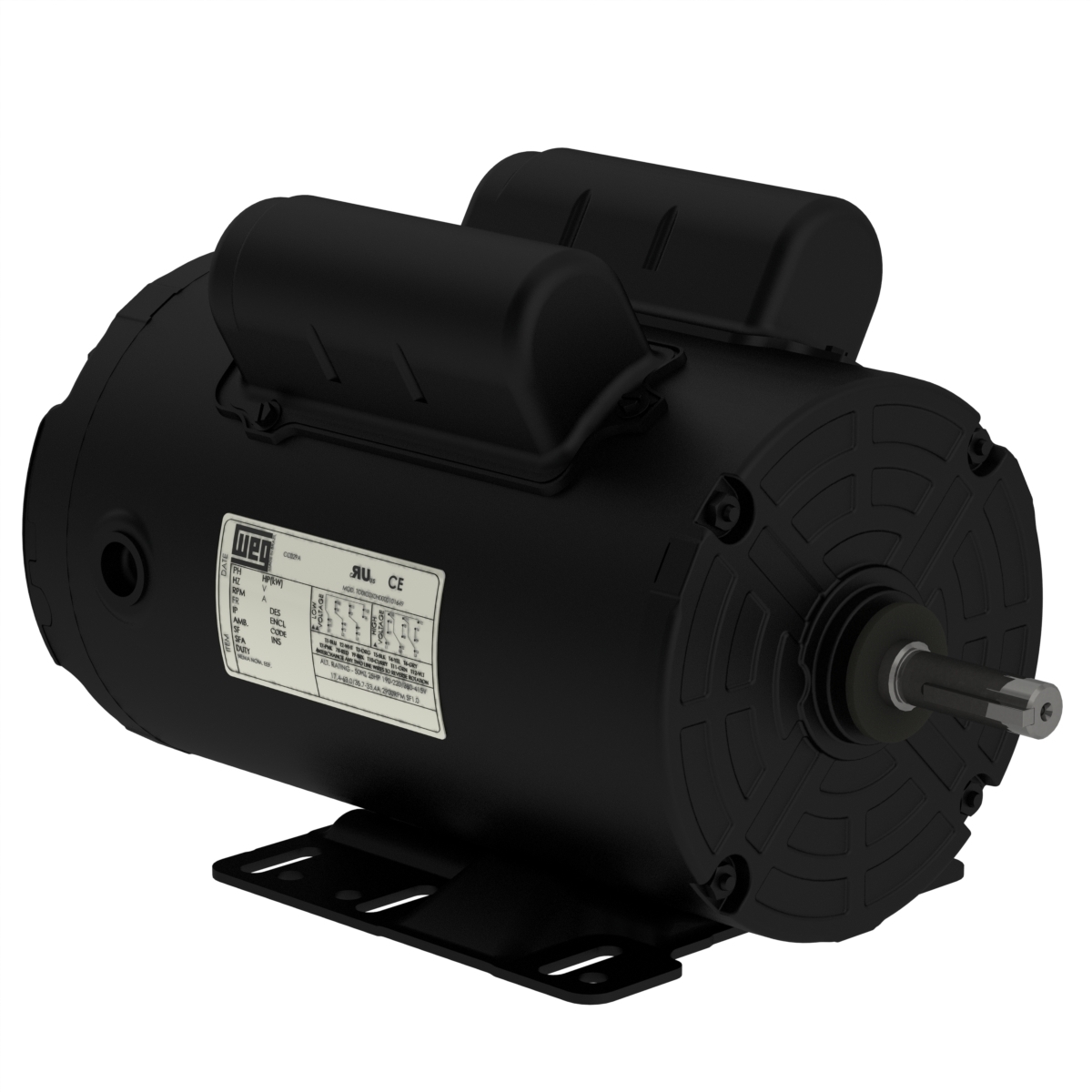 00158AS1BPFH56-S WEG AC Motor