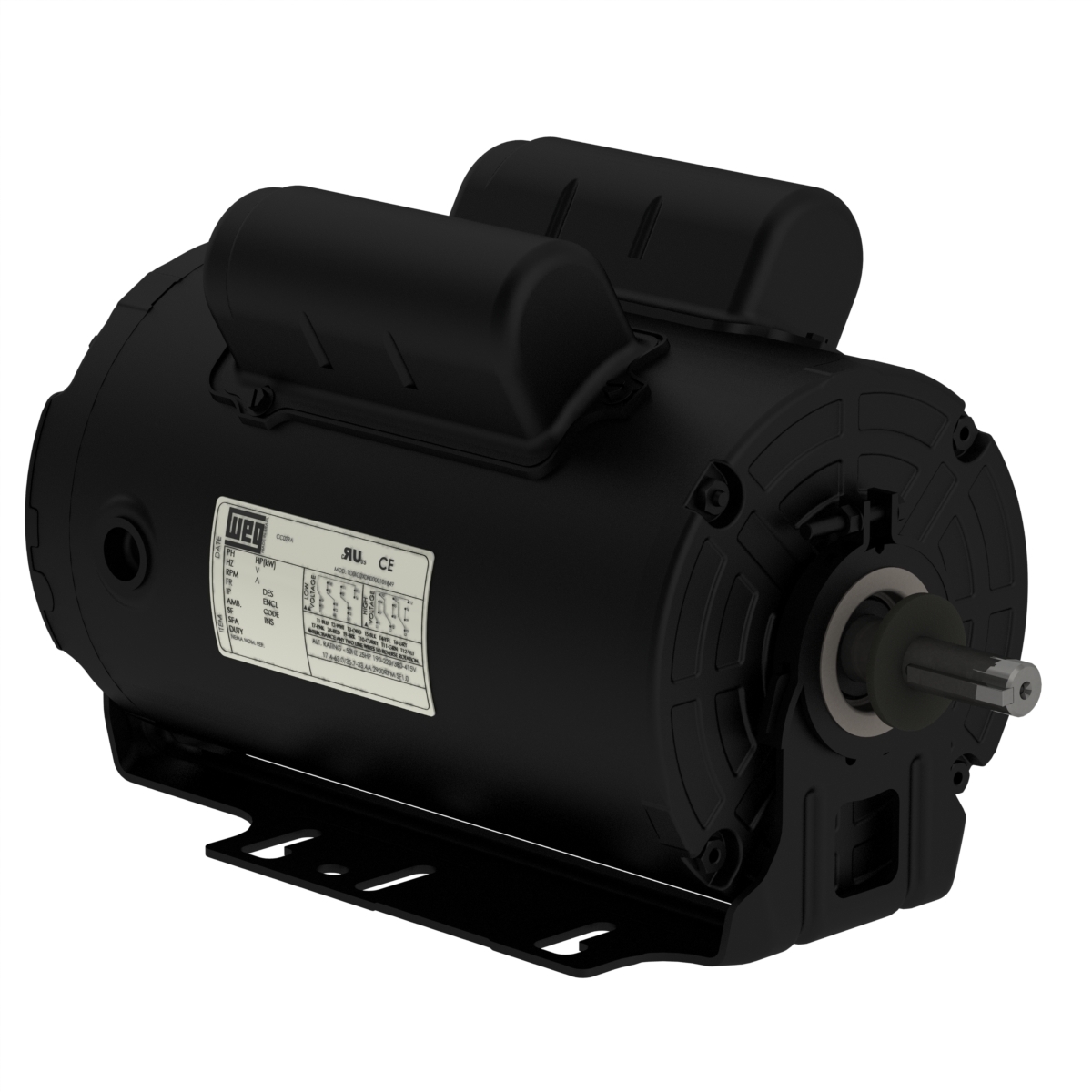 00118AS1BRBPF56-S WEG AC Motor
