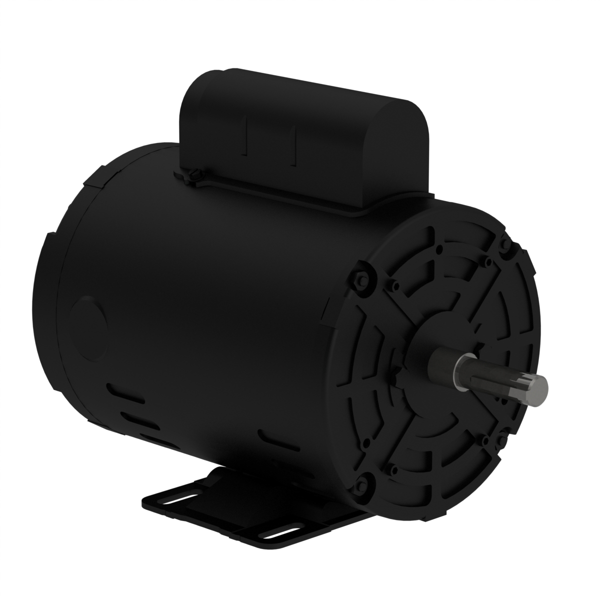 .3318AS1BPF48-S WEG AC Motor