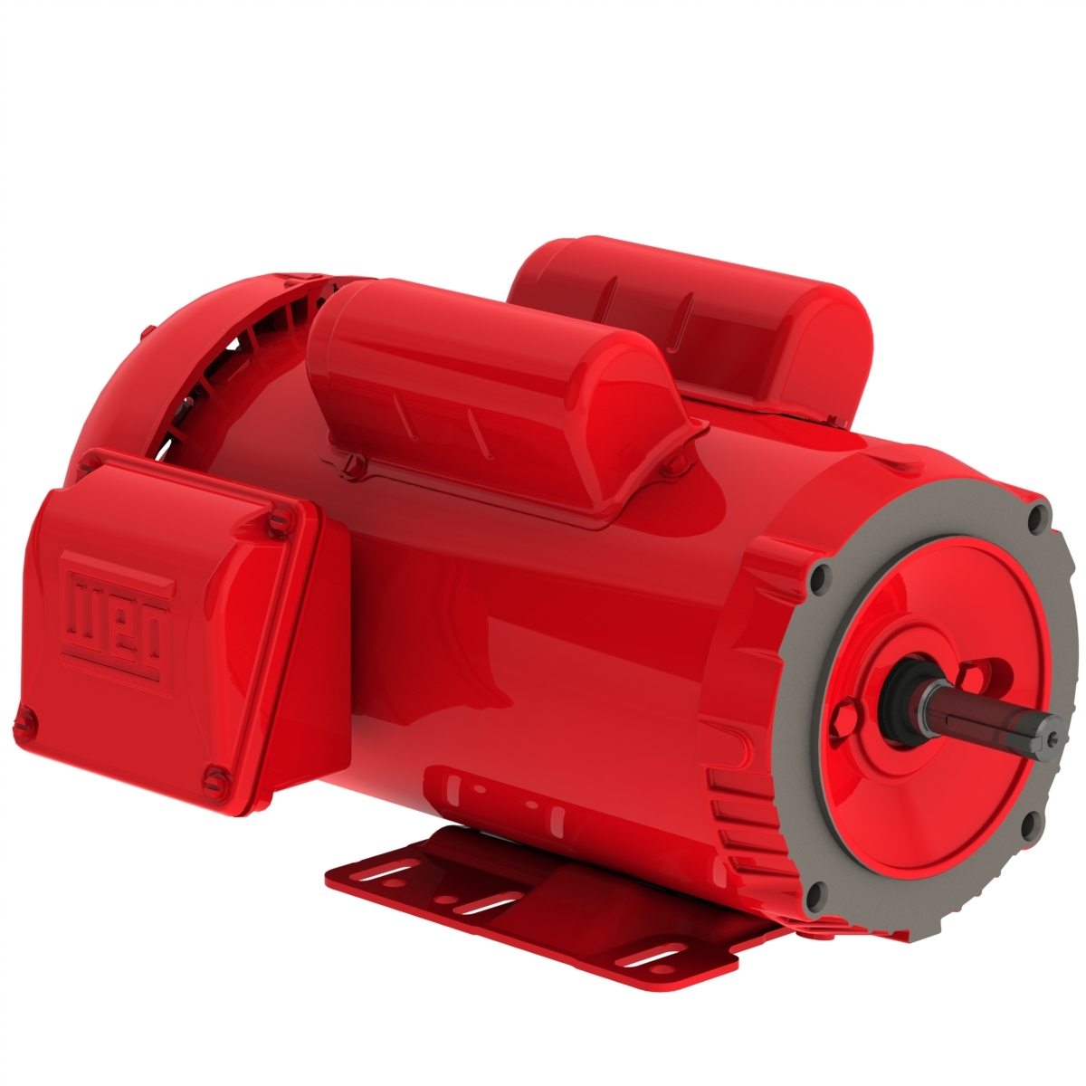 00218ES1RFD56HC-S WEG AC Motor