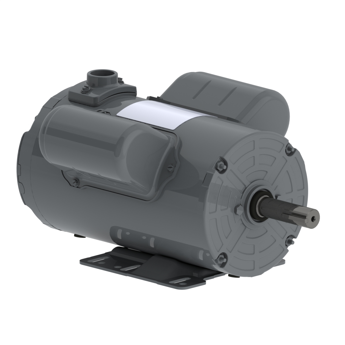 00456AP1DGD145TZ-S WEG AC Motor