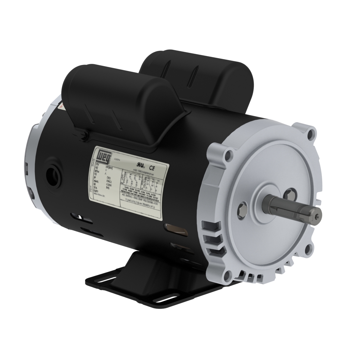 .2518OT1BW56C-S WEG AC Motor