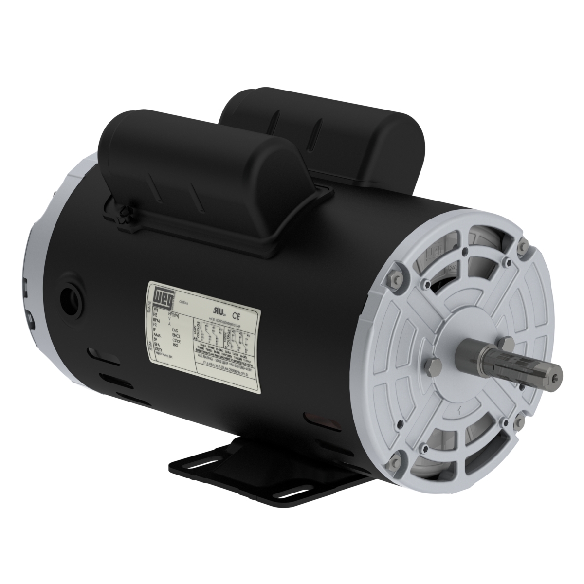 .7536OT1B56-S WEG AC Motor