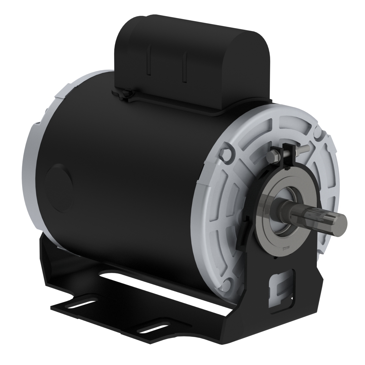 .5018OS1PRBOW56-S WEG AC Motor