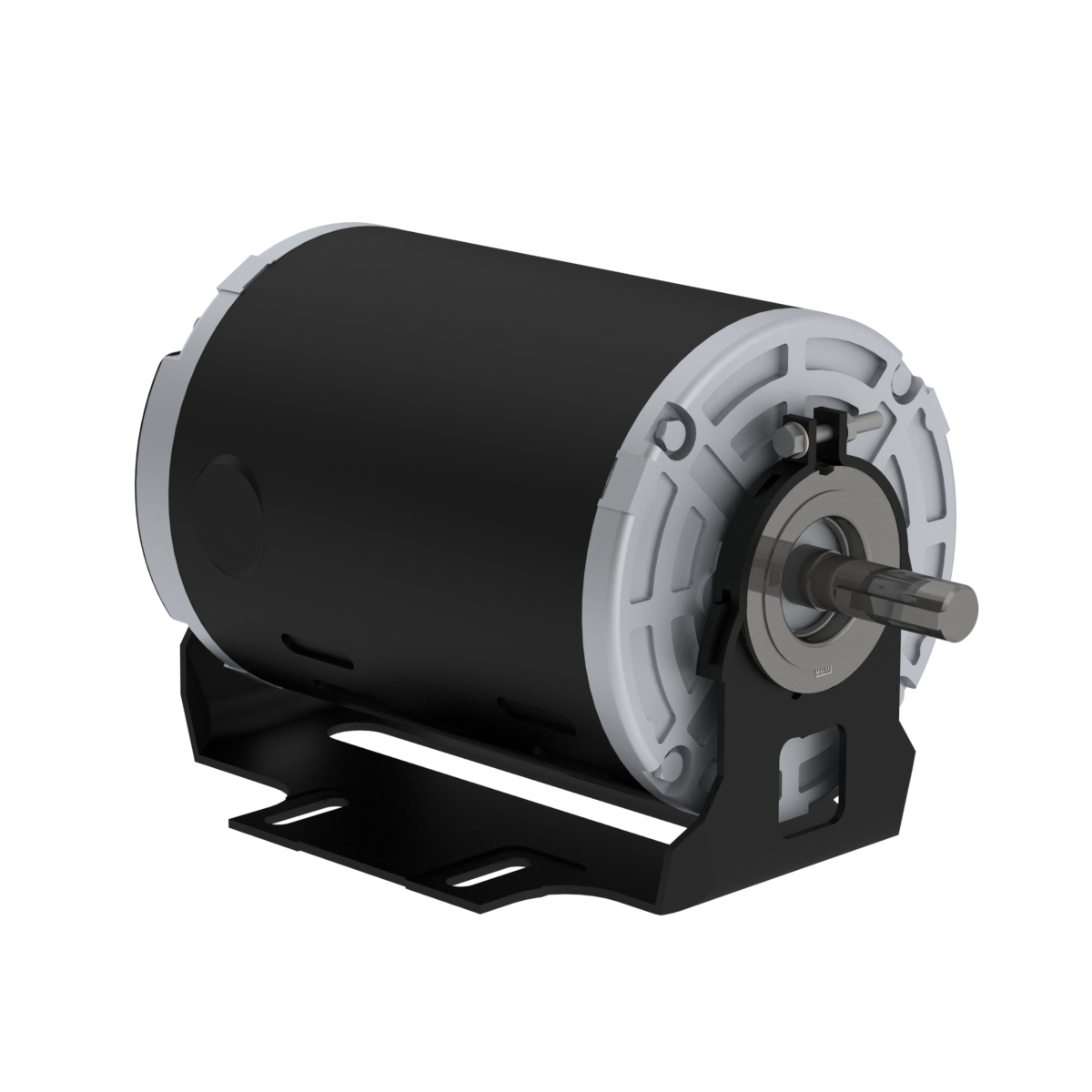 .3318OS1BSPRBW56-S WEG AC Motor