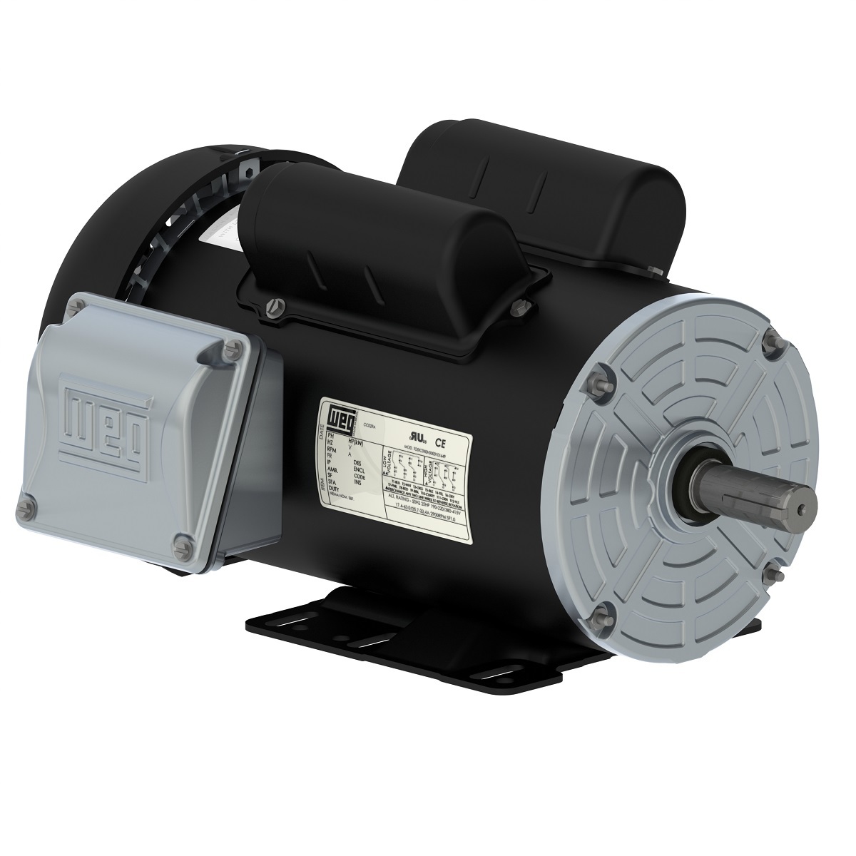 00236ES1B145T-S WEG AC Motor