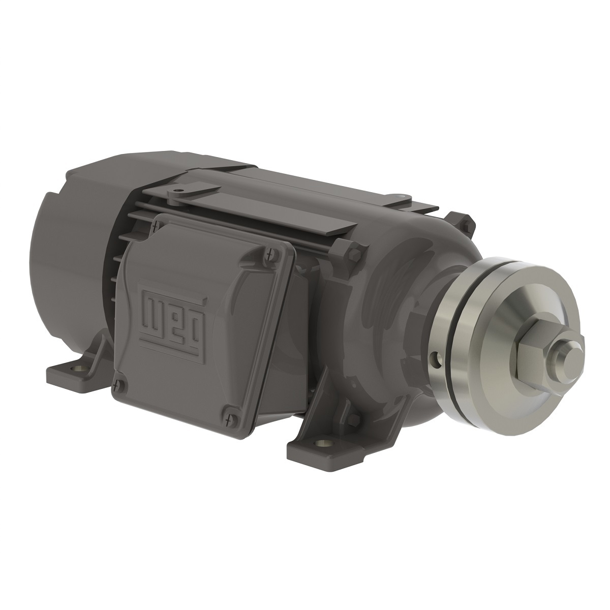 01018ES3ESA90LR WEG AC Motor