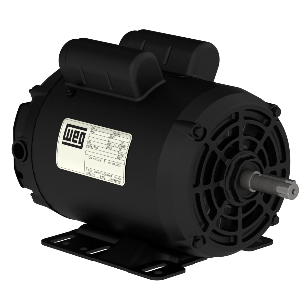 00436OS1DCDG56HZ WEG AC Motor