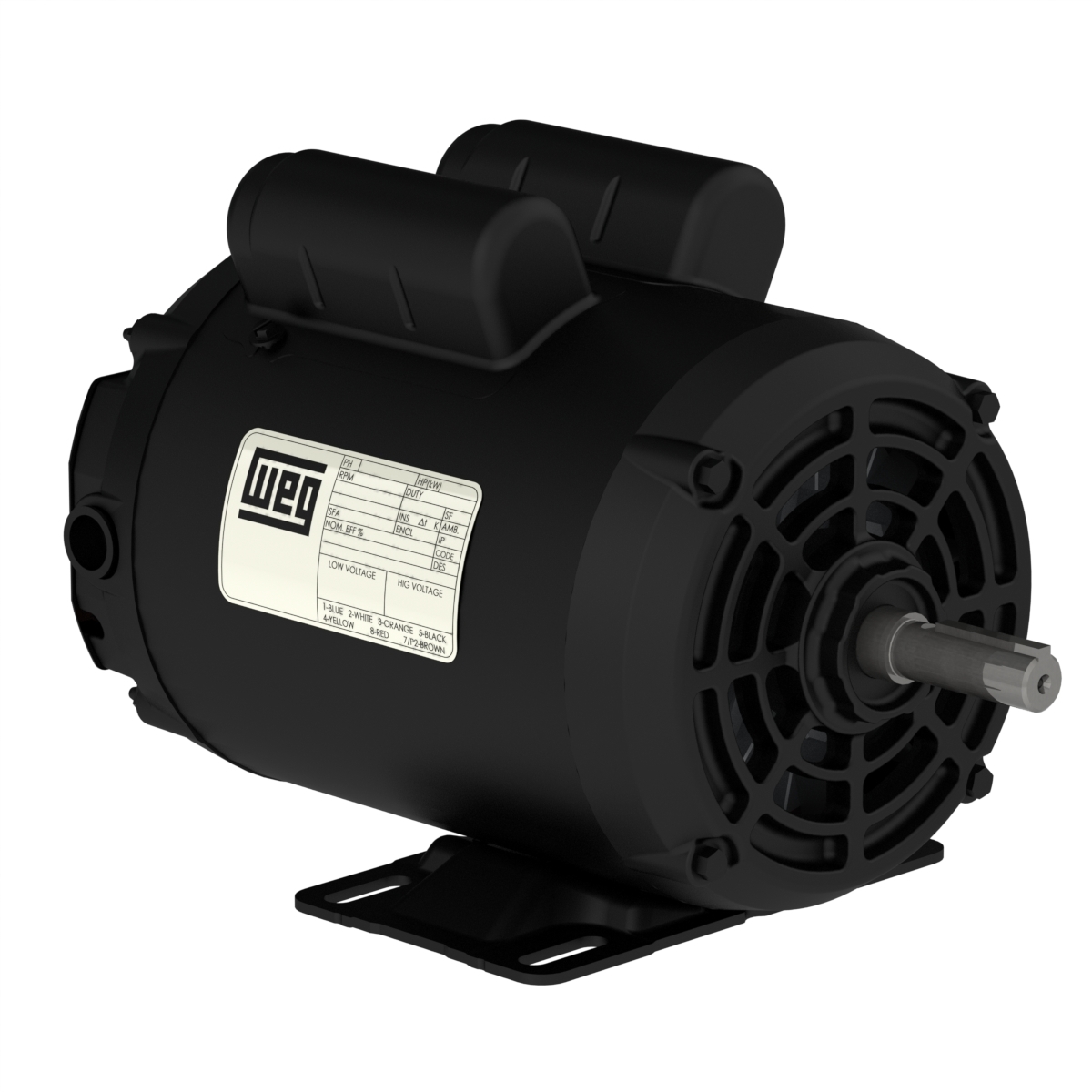 CDS032OM001 WEG AC Motor