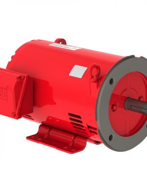 00736OP3VFP184TC-S WEG AC Motor