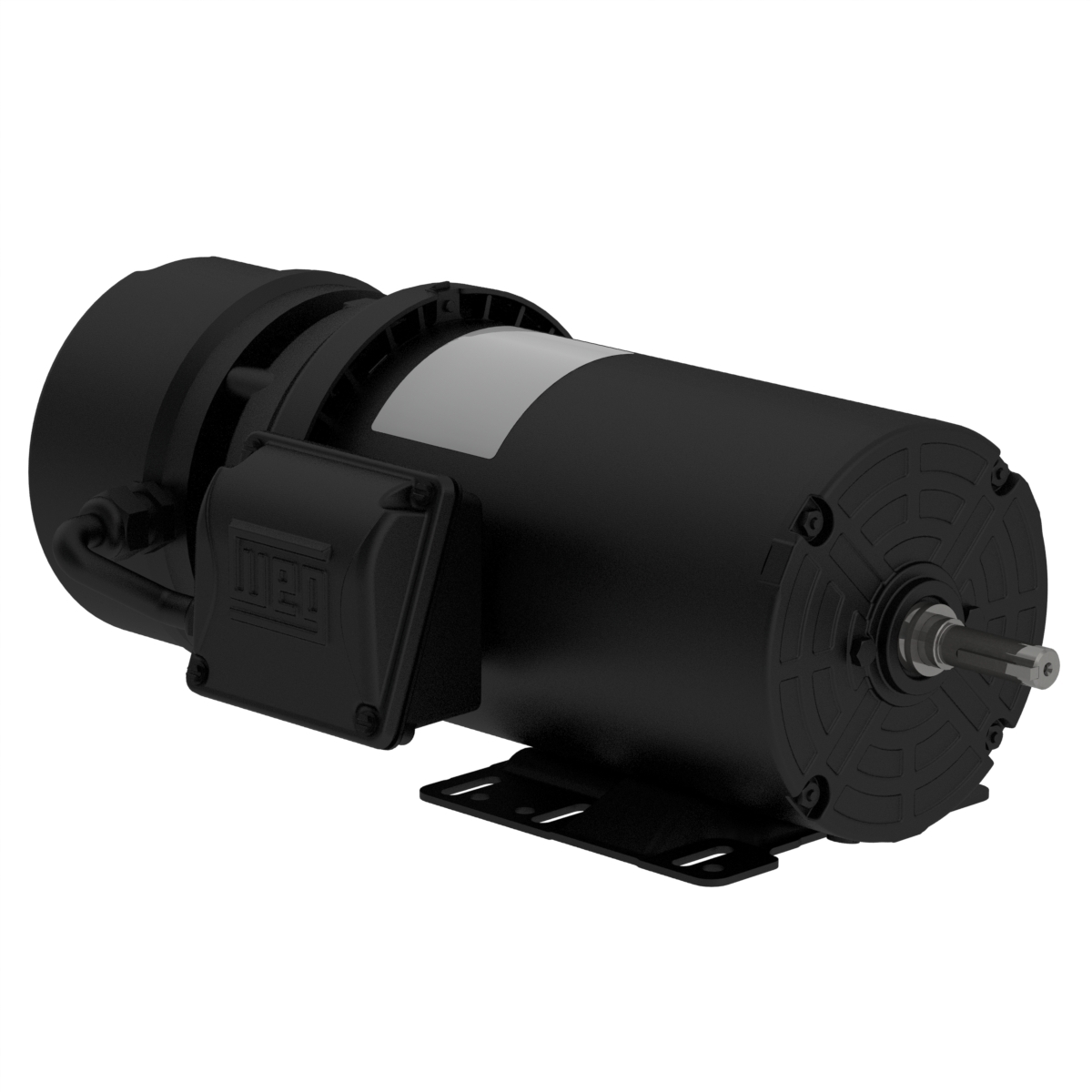 00318ET3EBM182T-S WEG AC Motor