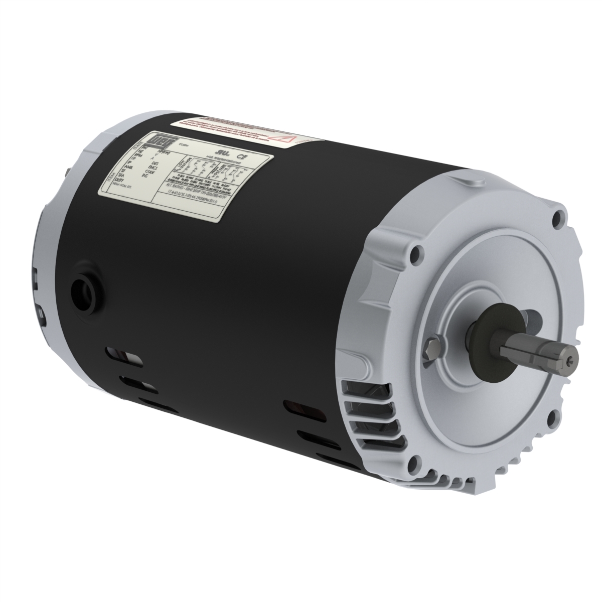 .7536OT3E56CFL-S WEG AC Motor