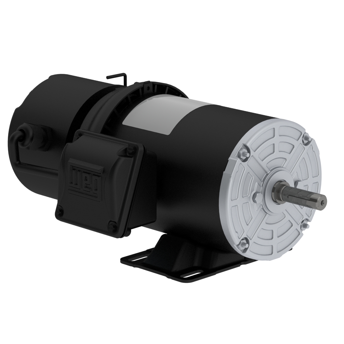 00118ET3EBM56-S WEG AC Motor