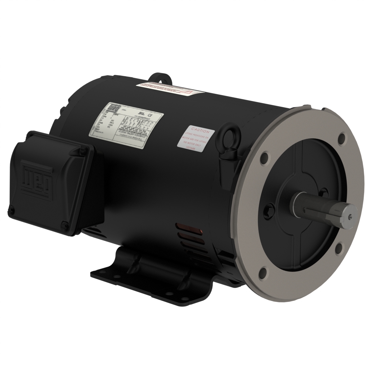 00212OT3E184TC-S WEG AC Motor