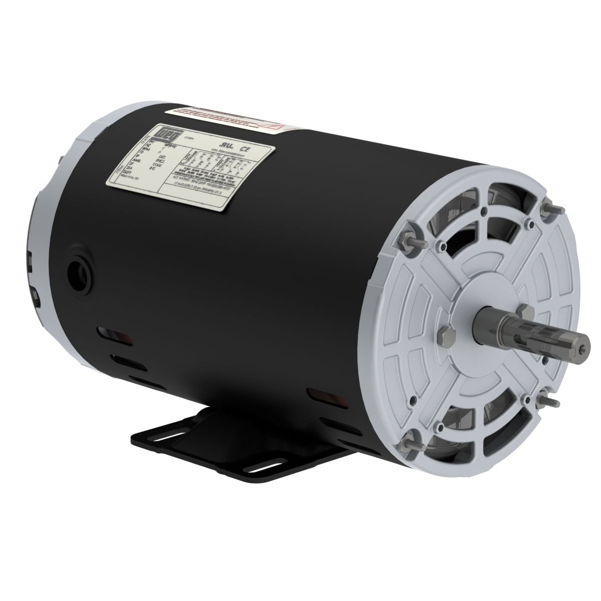 .3318OT3H56-S WEG AC Motor