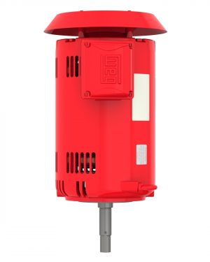 00736OP3VFP184JMV-S WEG AC Motor