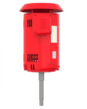 00736OP3VFP184JPV-S WEG AC Motor