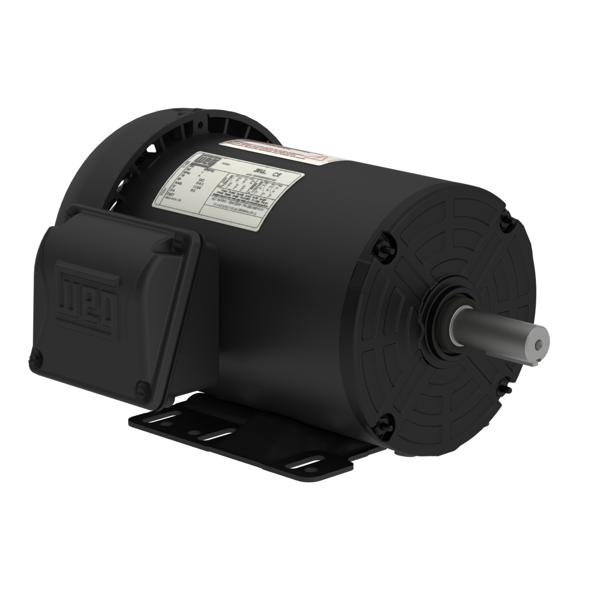 00136ET3E143T-S WEG AC Motor