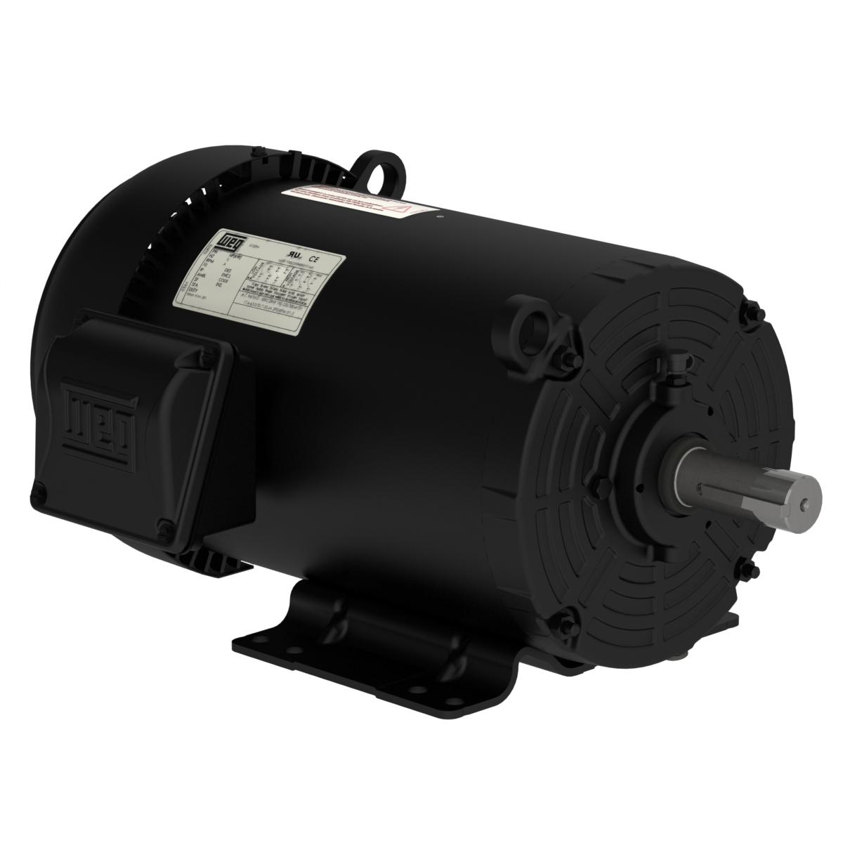 00212ET3H184T-S WEG AC Motor