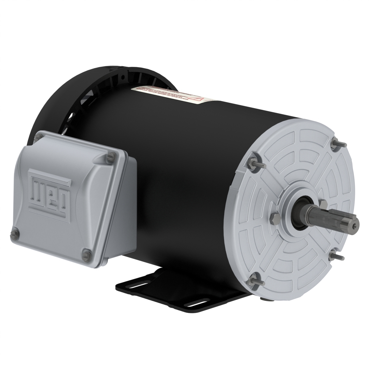 .5036ES3E56-S WEG AC Motor