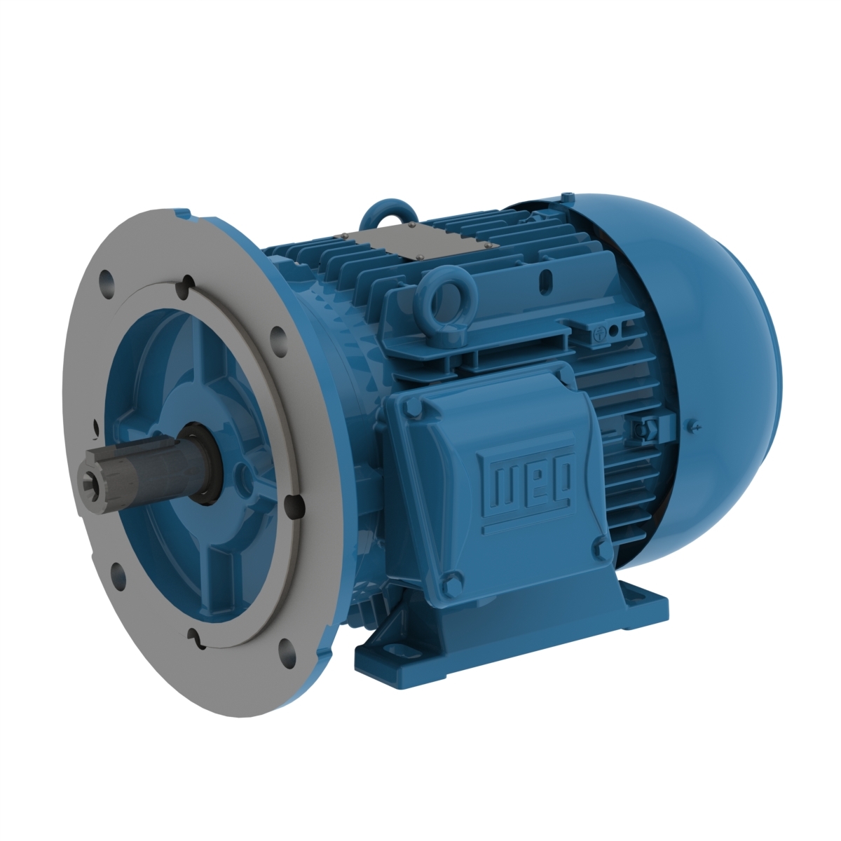 00518ET3YAL132SFF-W2 WEG AC Motor