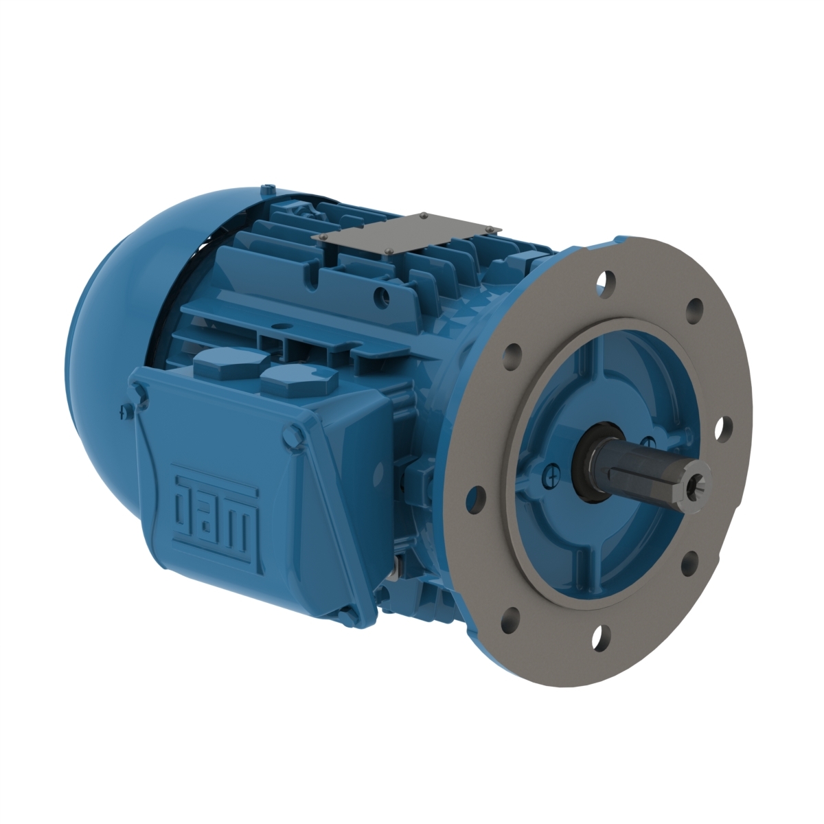 00158ET3WALR90LFF-W2 WEG AC Motor
