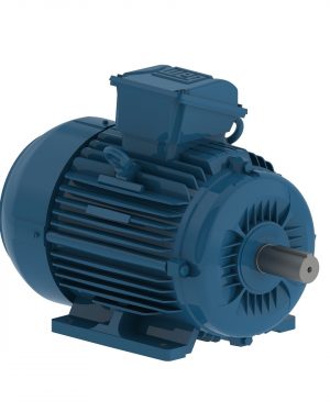 E00518ET3YAX132SF3-W WEG AC Motor