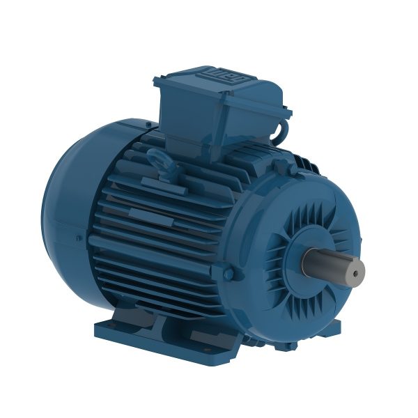 E00518ET3YAX132SF3-W WEG AC Motor