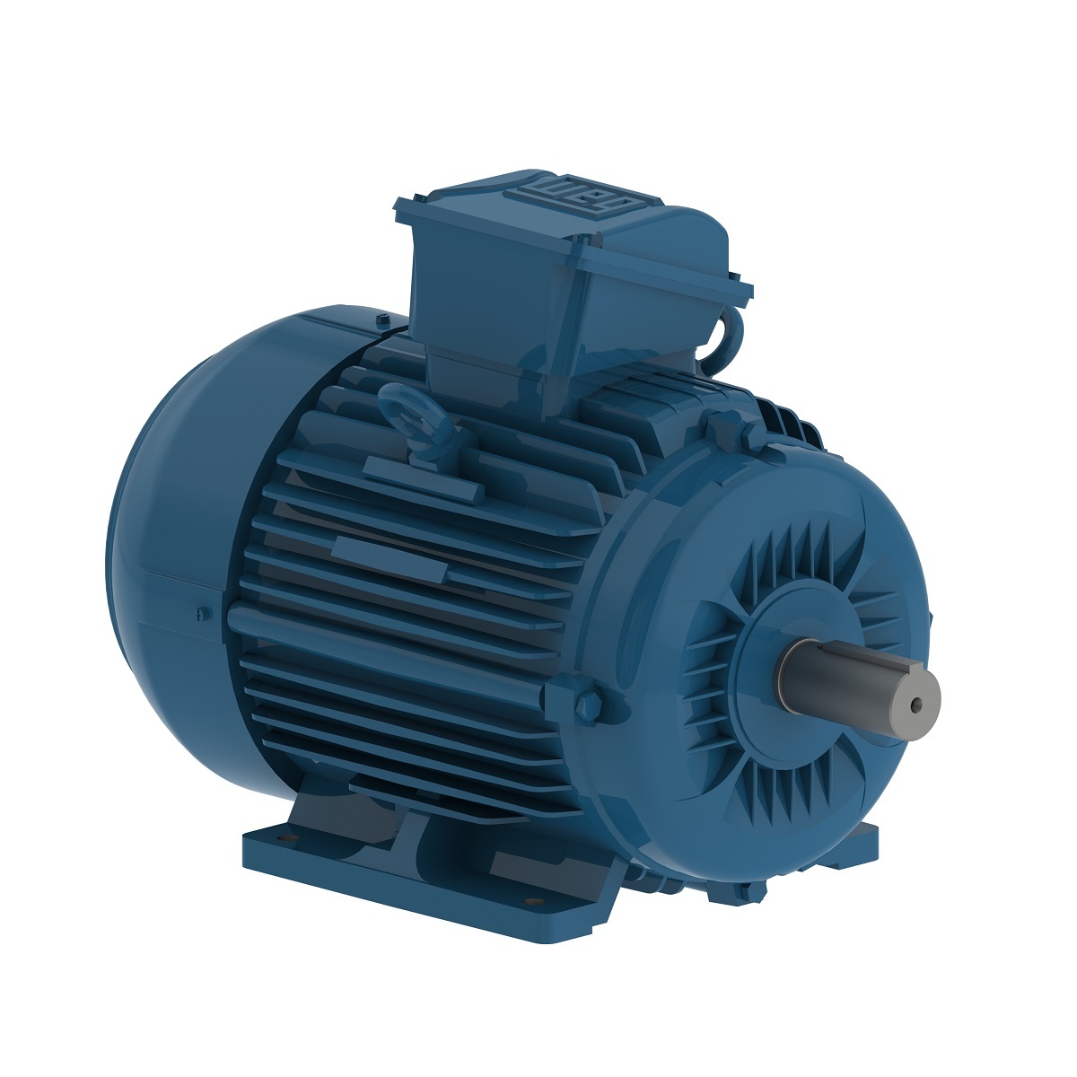 E00736ET3YAX132SF3-W WEG AC Motor