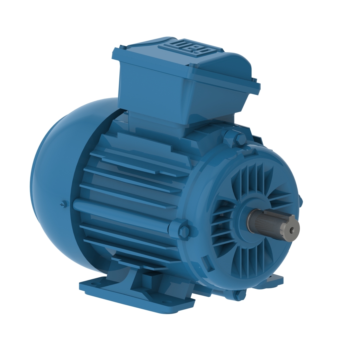 E00236ET3WAX90LF3-W2 WEG AC Motor