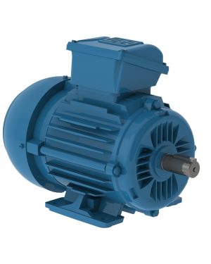 E0.7512ET3WAXL90SF3W WEG AC Motor
