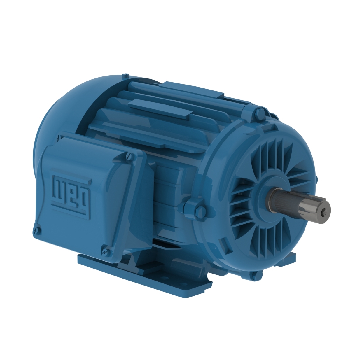 00236ET3H145T-W22G WEG AC Motor