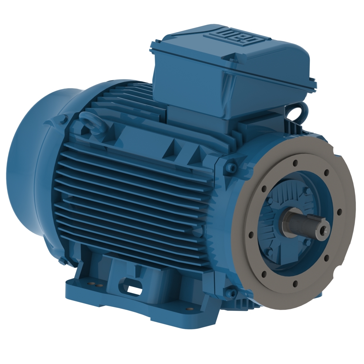 Z07518ET3X122220 WEG AC Motor