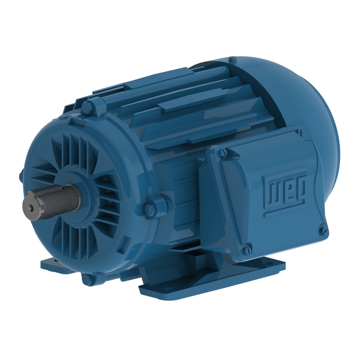 00158ET3W90L-W22 WEG AC Motor