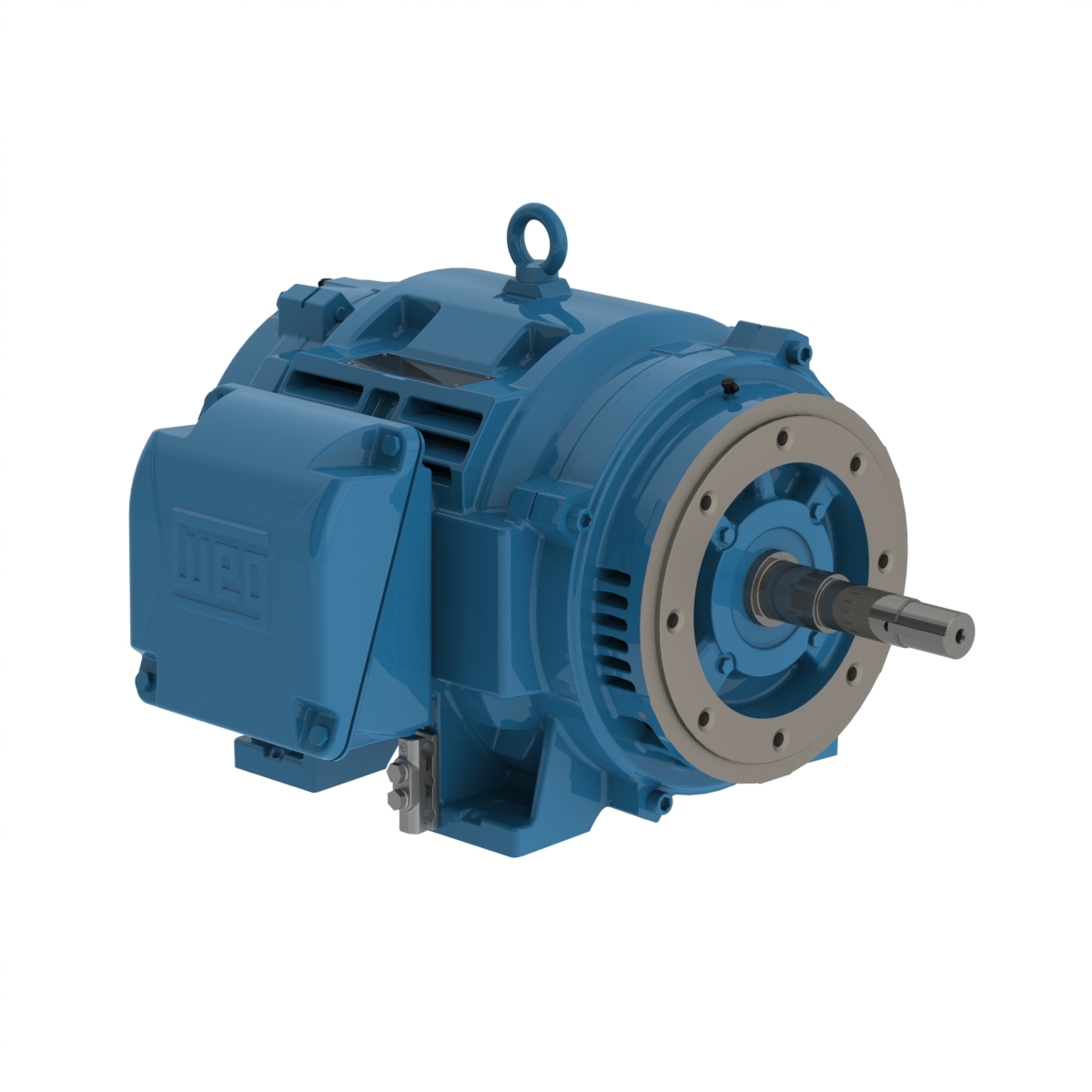 07518OT3E365JP-W40 WEG AC Motor