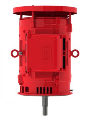 03036OP3VFP284JMV-W4 WEG AC Motor