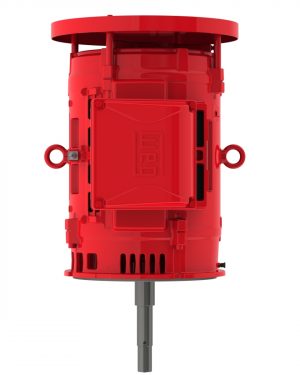 02518OP3EFP284JPV-W4 WEG AC Motor