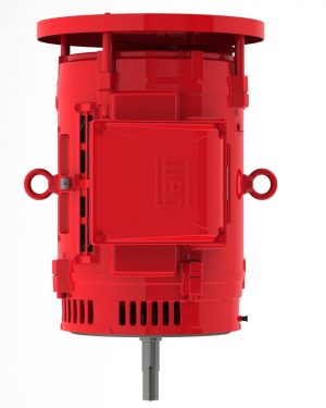 04018OP3EFP324JMV-W4 WEG AC Motor