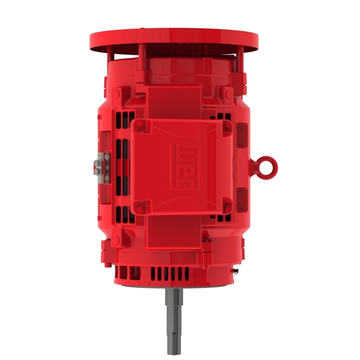 10018OP3VFP404JPV-W4 WEG AC Motor