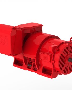 35015OP3OFP5011TS-W4 WEG AC Motor