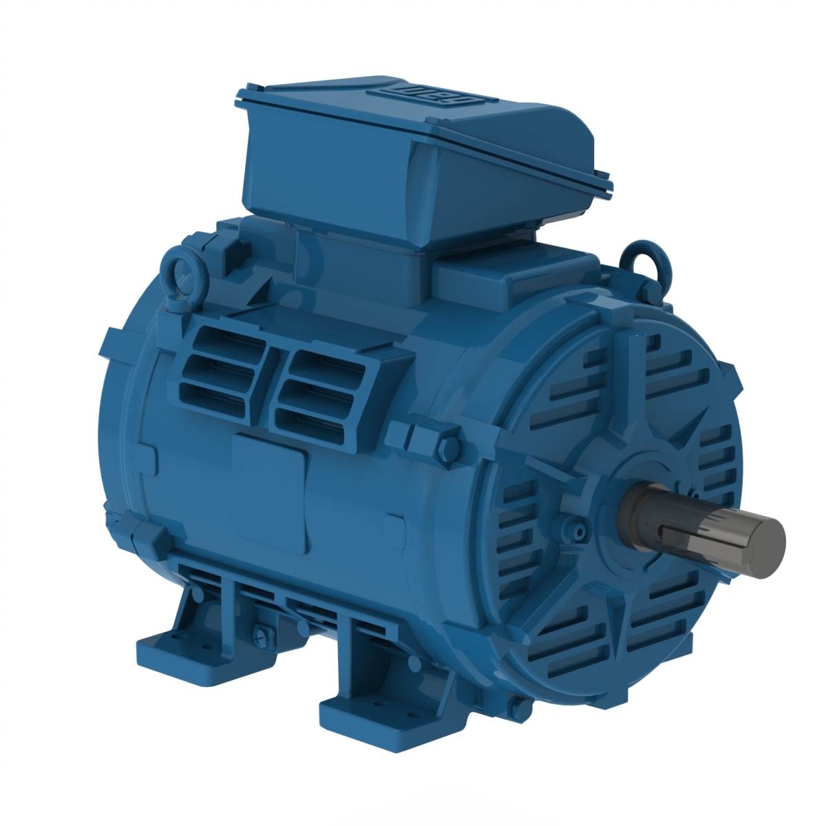 02518OT3E284TF3-W40 WEG AC Motor