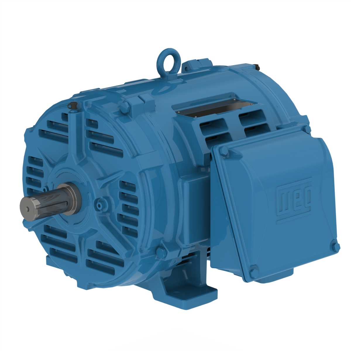 02518OT3E284TF2-W40 WEG AC Motor