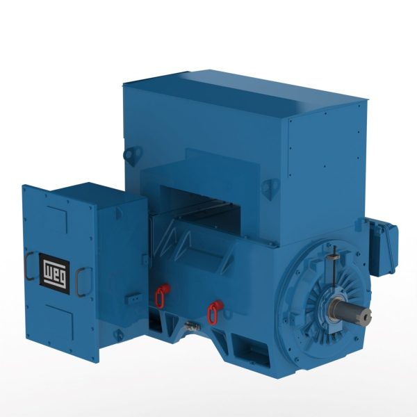 16166591 WEG AC Motor
