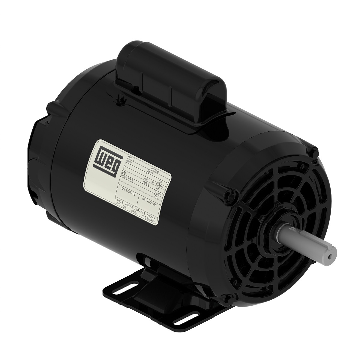 CDS022OM001 WEG AC Motor