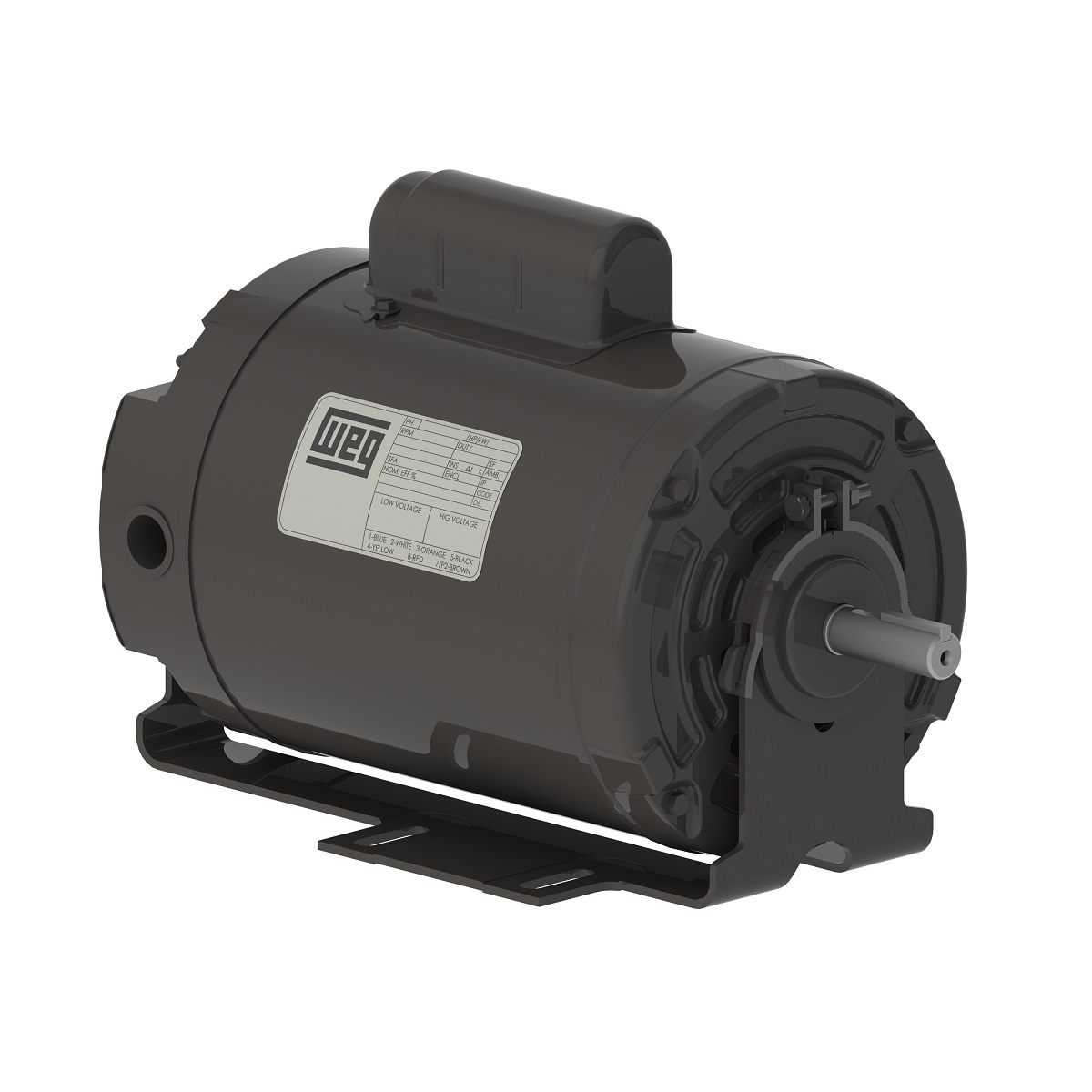 .3318OS1PRBOC56 WEG AC Motor