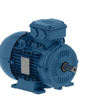 E00212EP3YAL112MF3 WEG AC Motor