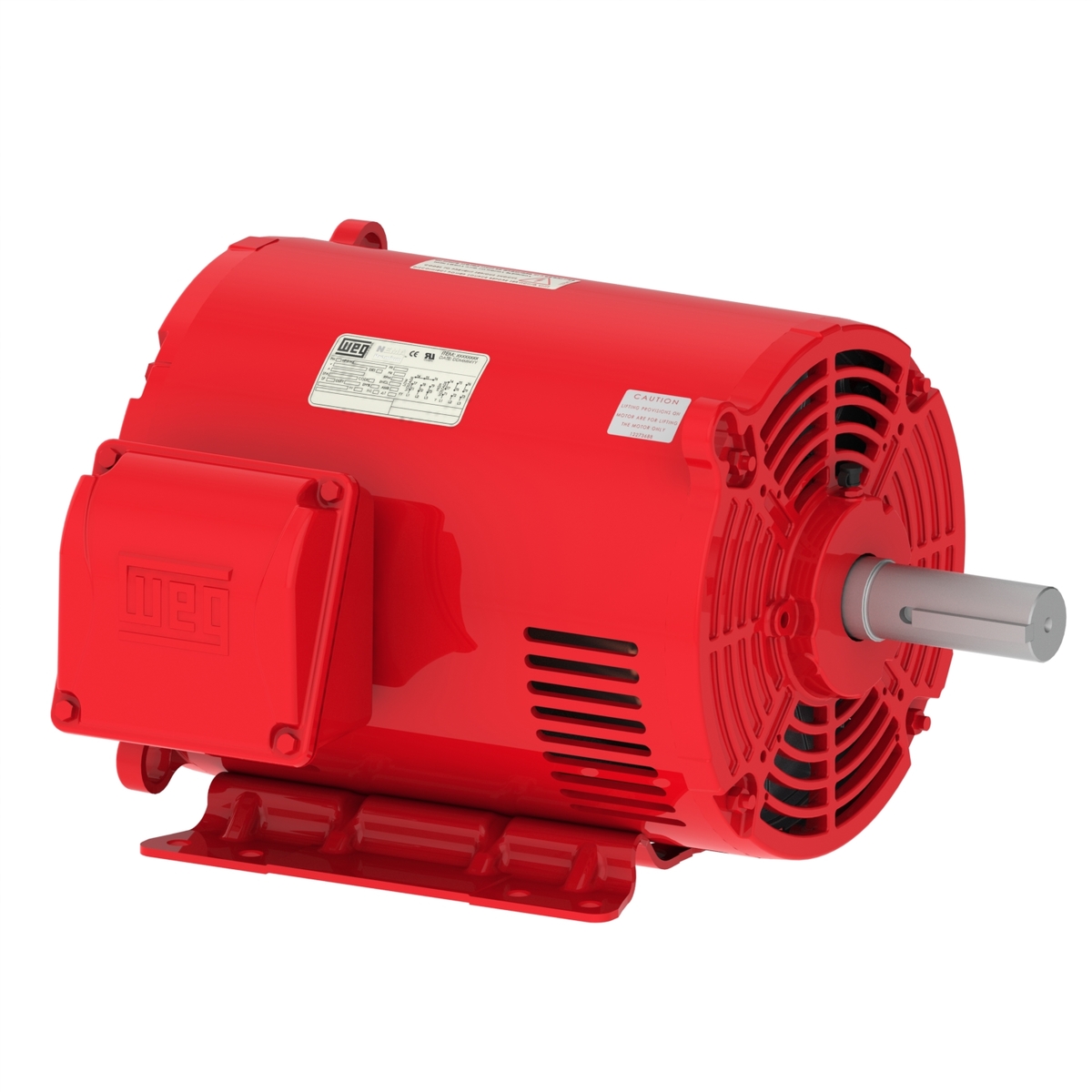 02536OP3EFP256T-S WEG AC Motor
