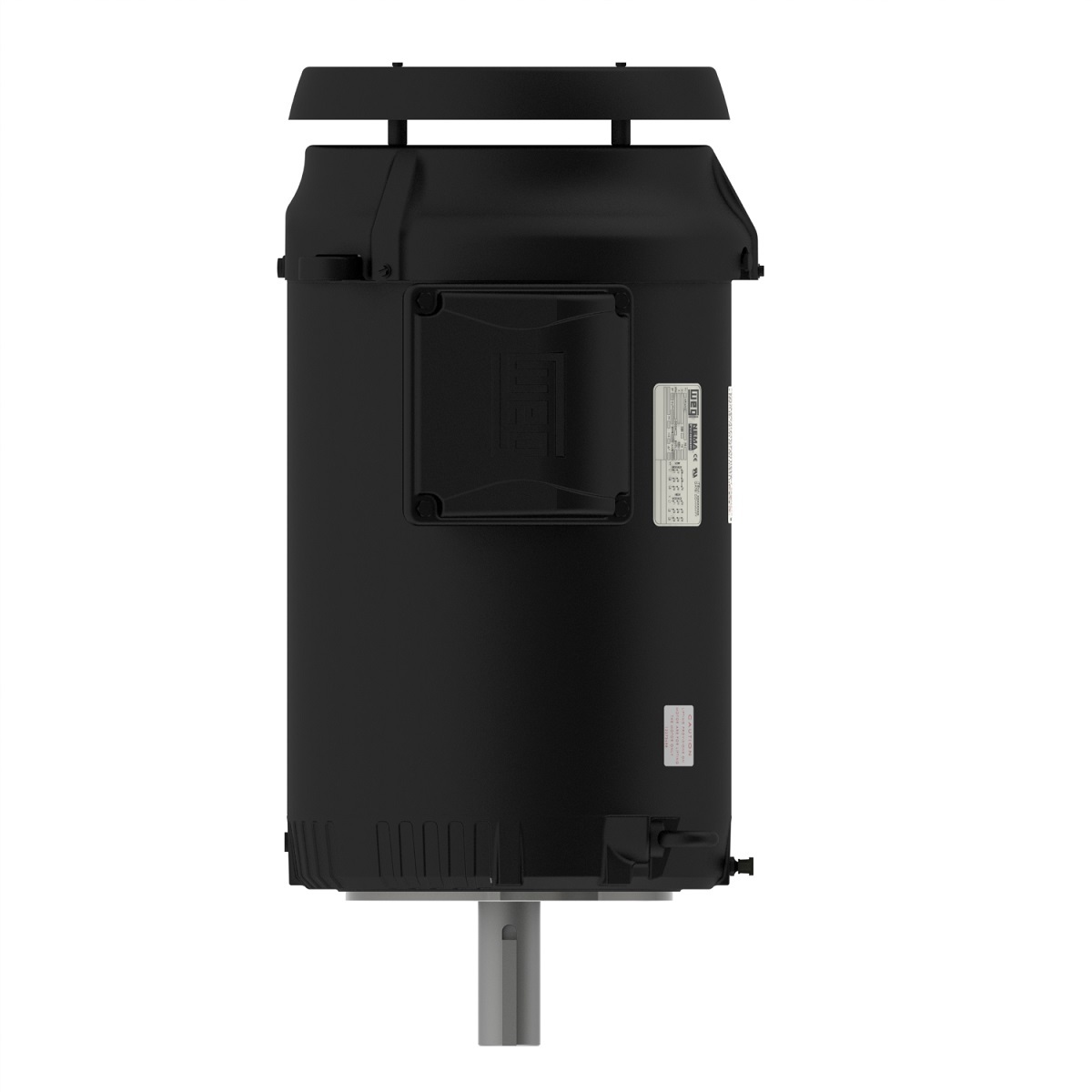 00712ET3ER254TC-S WEG AC Motor