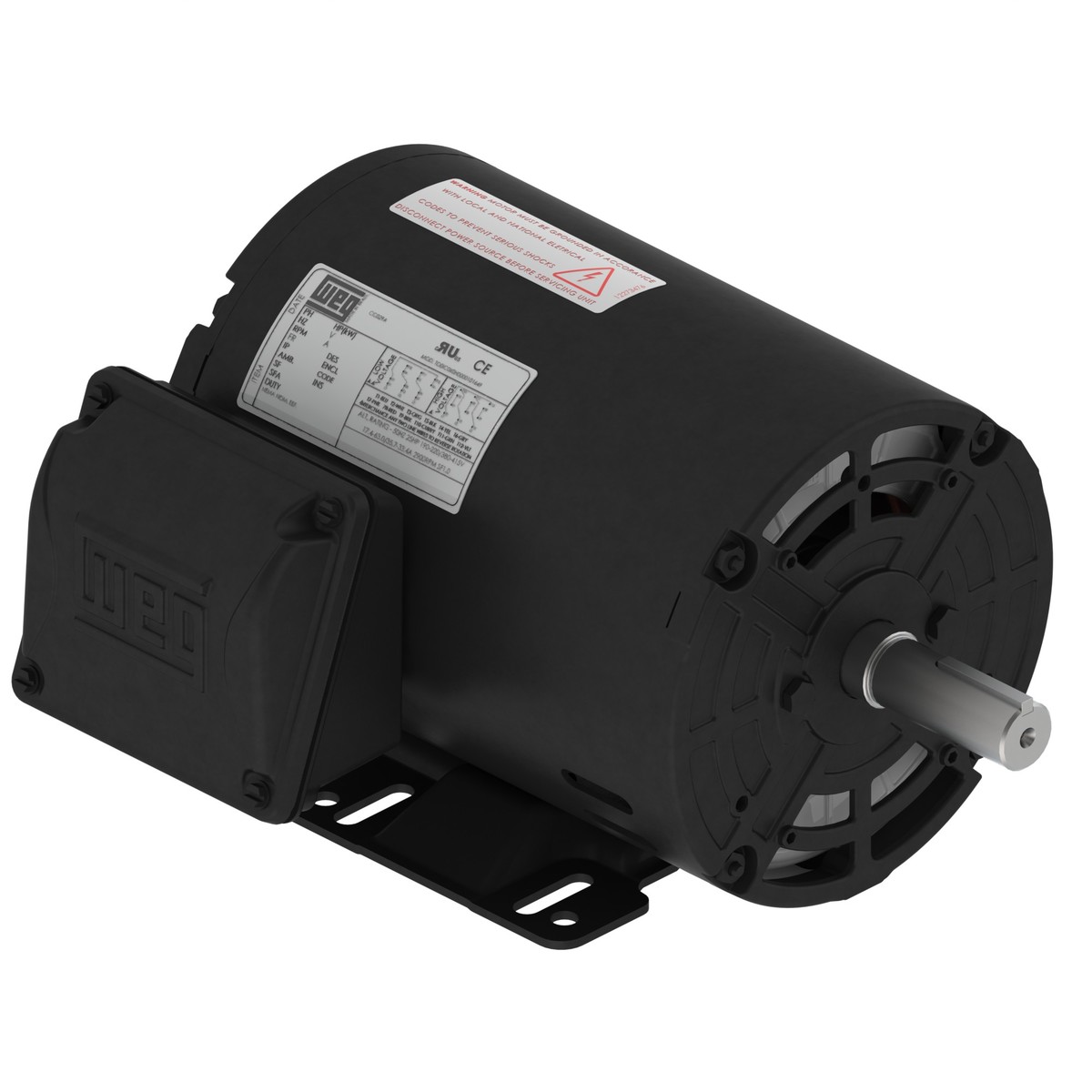 00218OT3H145T-S WEG AC Motor